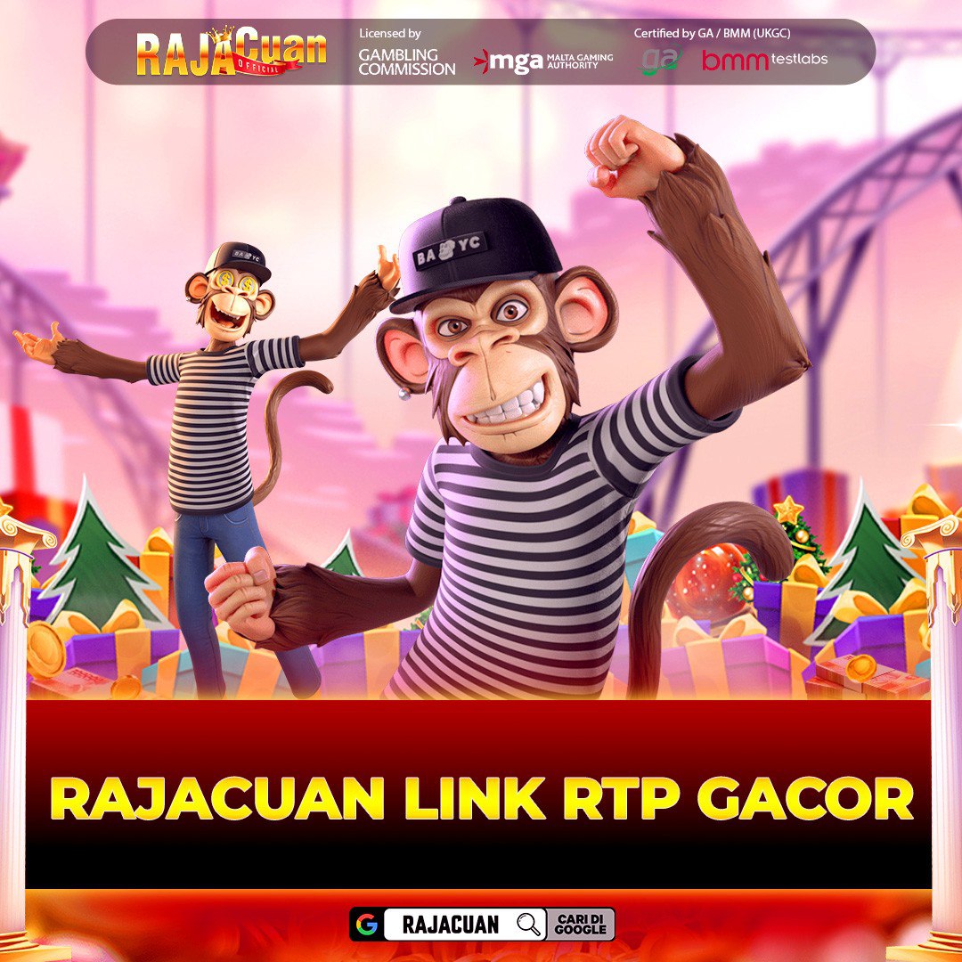 RAJACUAN | Daftar Pilihan Permainan Slot Gacor Pragmatic Play Hari Ini